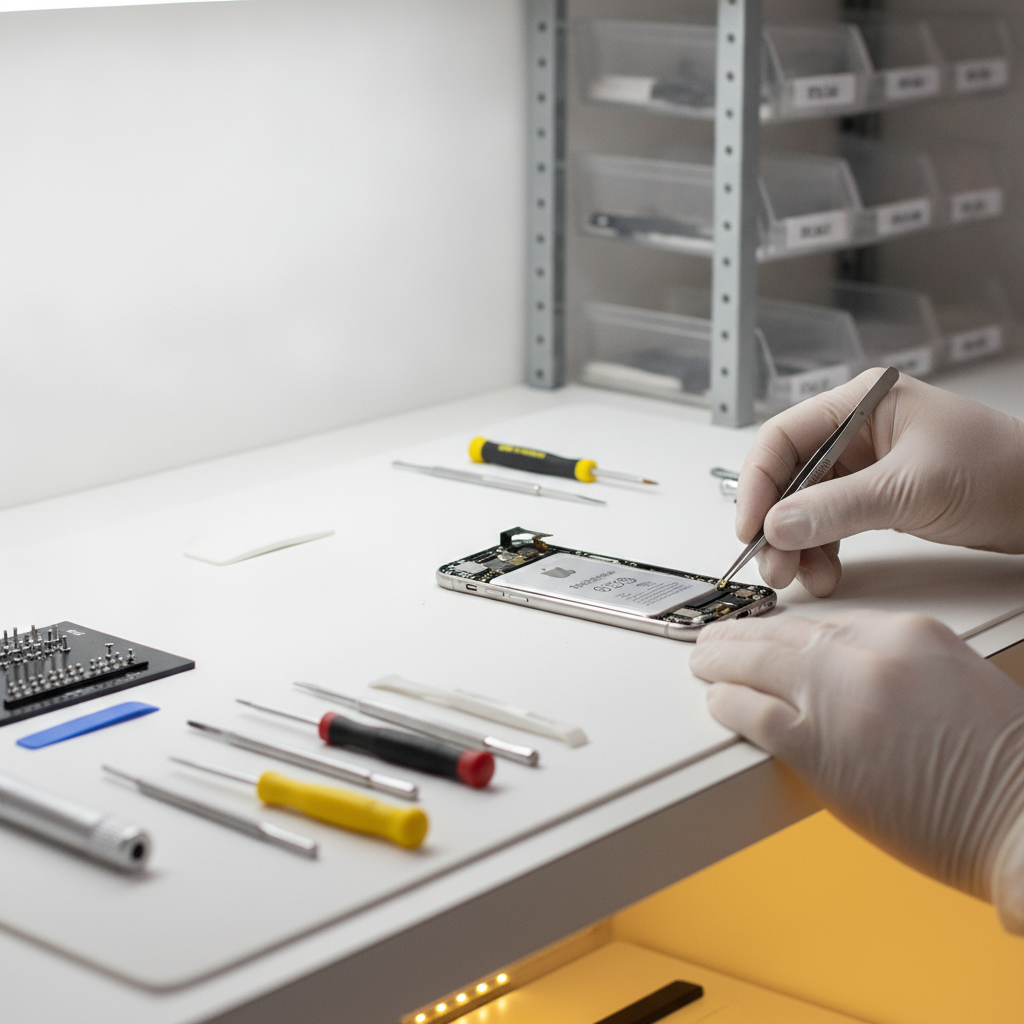 iPhone Battery Health Pune: What Below 80% Means & Fix Expert iPhone battery health check and replacement service in Pune