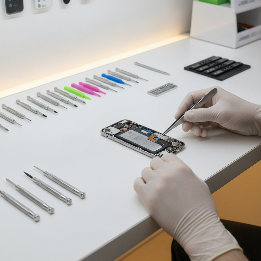 iPhone Battery Health Pune: Understand & Expert Fix Below 80% iPhone battery health diagnosis and replacement service in Pune at iPhone Repair 30 Min