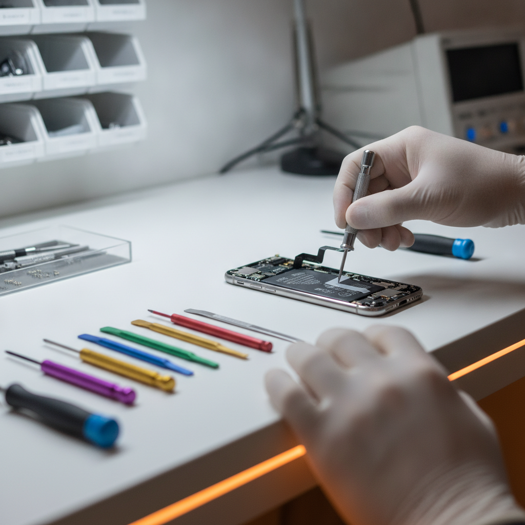 iPhone Battery Health Pune: Expert Fixes for Below 80% iPhone battery health diagnosis and repair service in Pune at iPhone Repair 30 Min
