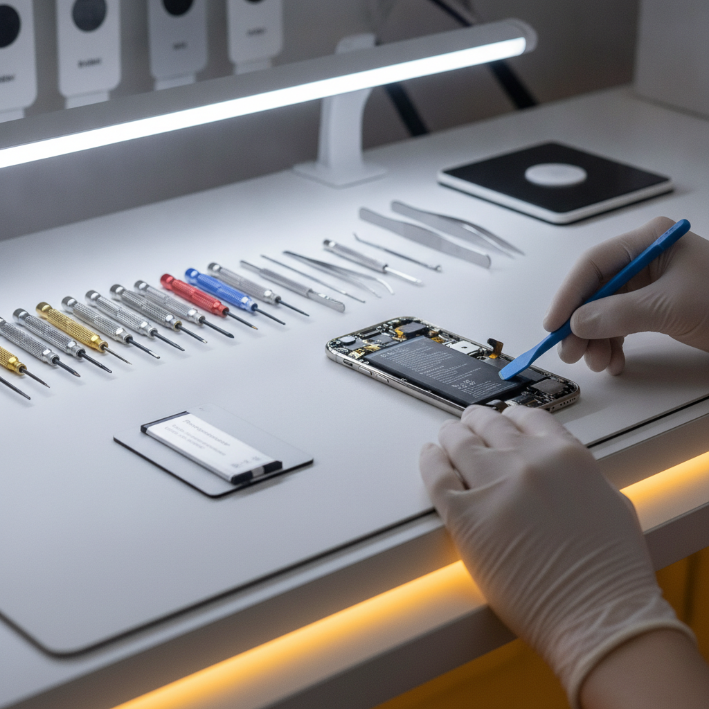 iPhone Battery Health Pune: Expert Fix for Below 80% Battery iPhone battery health service at iPhone Repair 30 Min Pune
