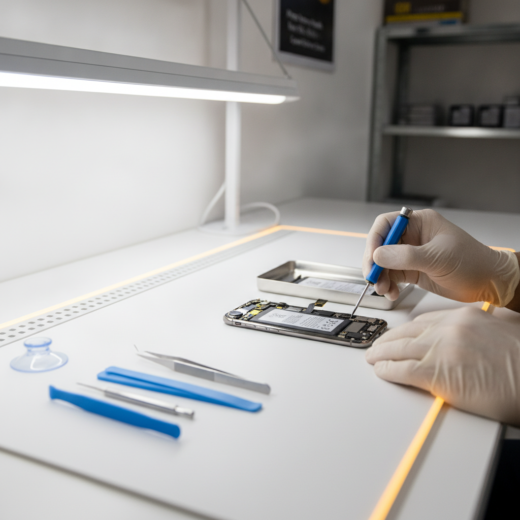 iPhone Battery Health Pune: Below 80%? Expert Battery Service iPhone Battery Health Check and Replacement Service Pune at iPhone Repair 30 Min