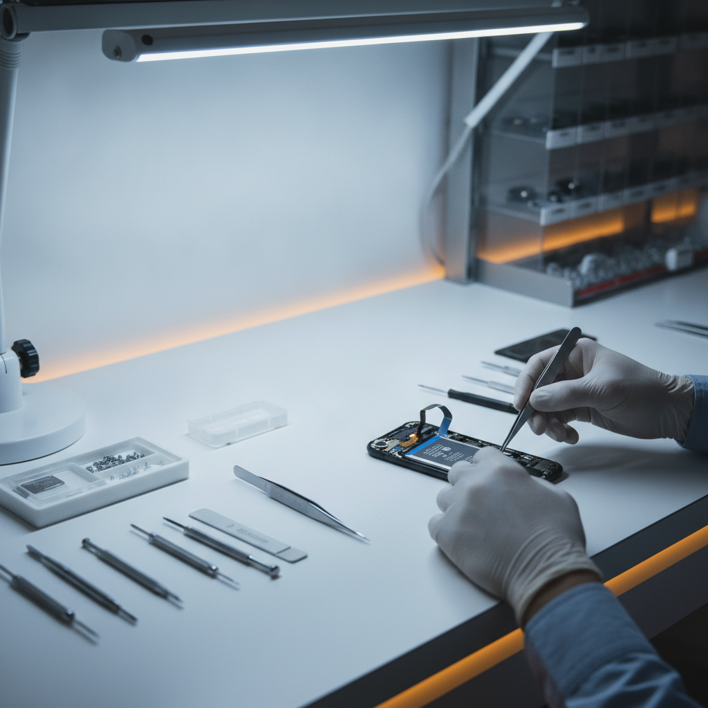 iPhone battery health below 80% expert battery service Pune