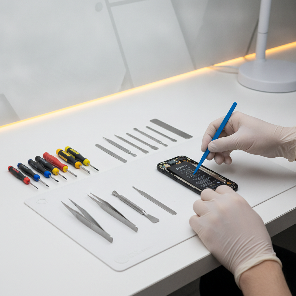 iPhone Battery Health Pune: Expert Fix for Under 80% iPhone battery health check and replacement service in Pune at iPhone Repair 30 Min