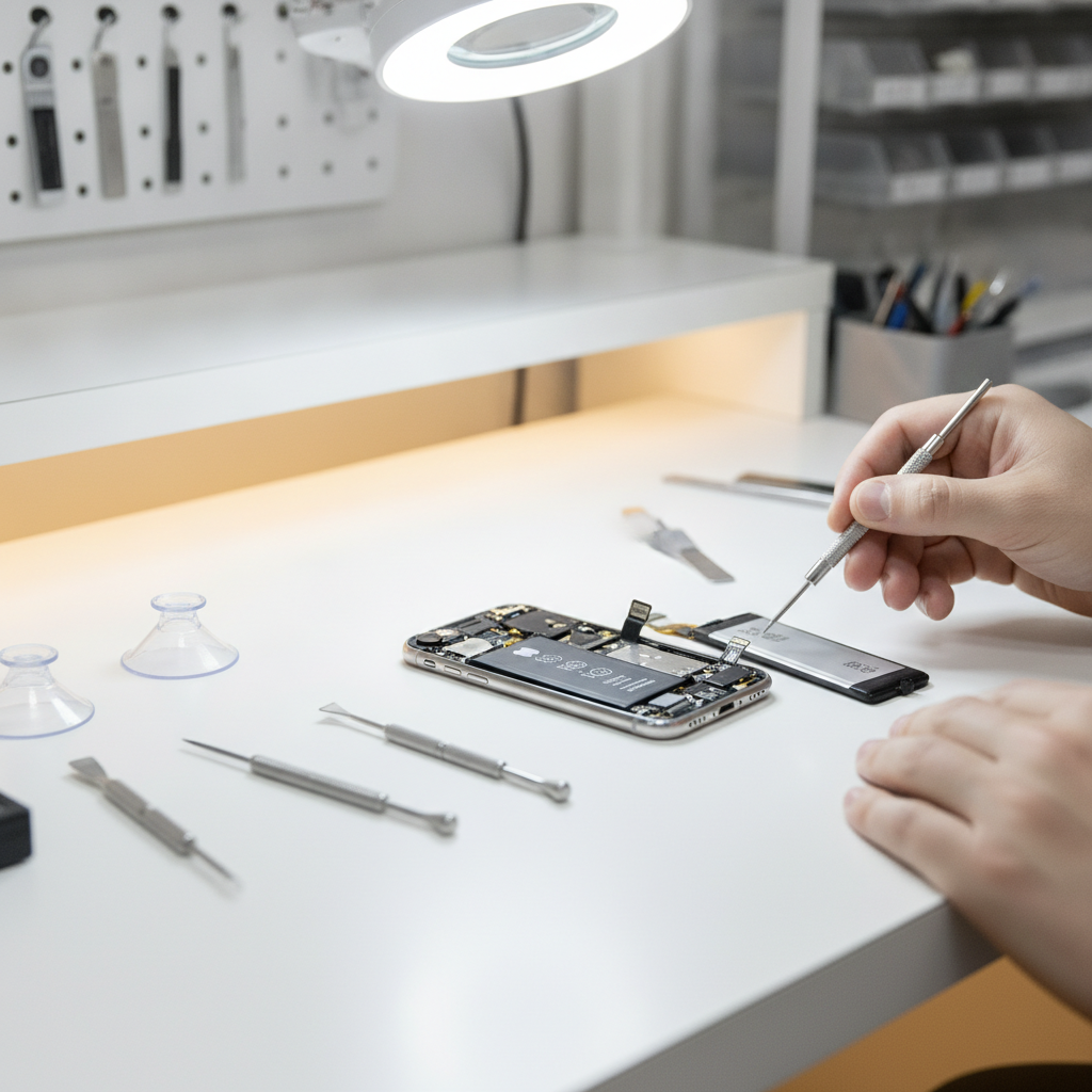 iPhone Battery Health Pune: What Below 80% Means & Fix iPhone battery health check and replacement service in Pune by iPhone Repair 30 Min